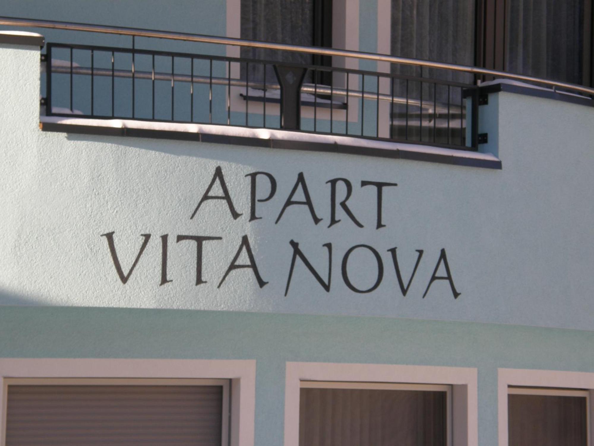 Apart Vita Nova 이스크글 외부 사진